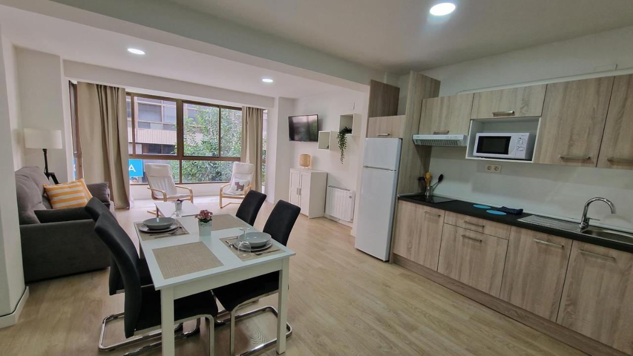 Imeda Apartamentos Recogidas グラナダ エクステリア 写真