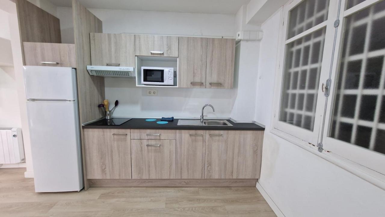 Imeda Apartamentos Recogidas グラナダ エクステリア 写真